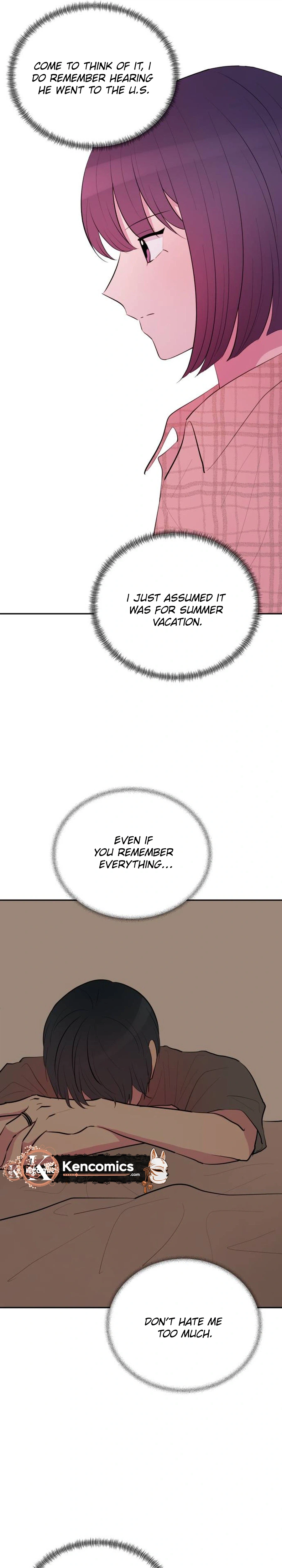 Even If You Don't Have a Third Chapter 43 Page 10