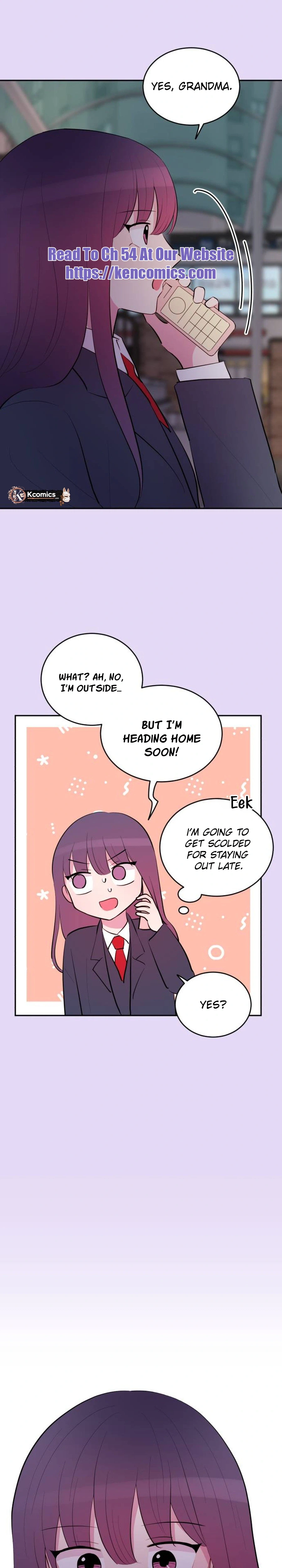 Even If You Don't Have a Third Chapter 43 Page 17