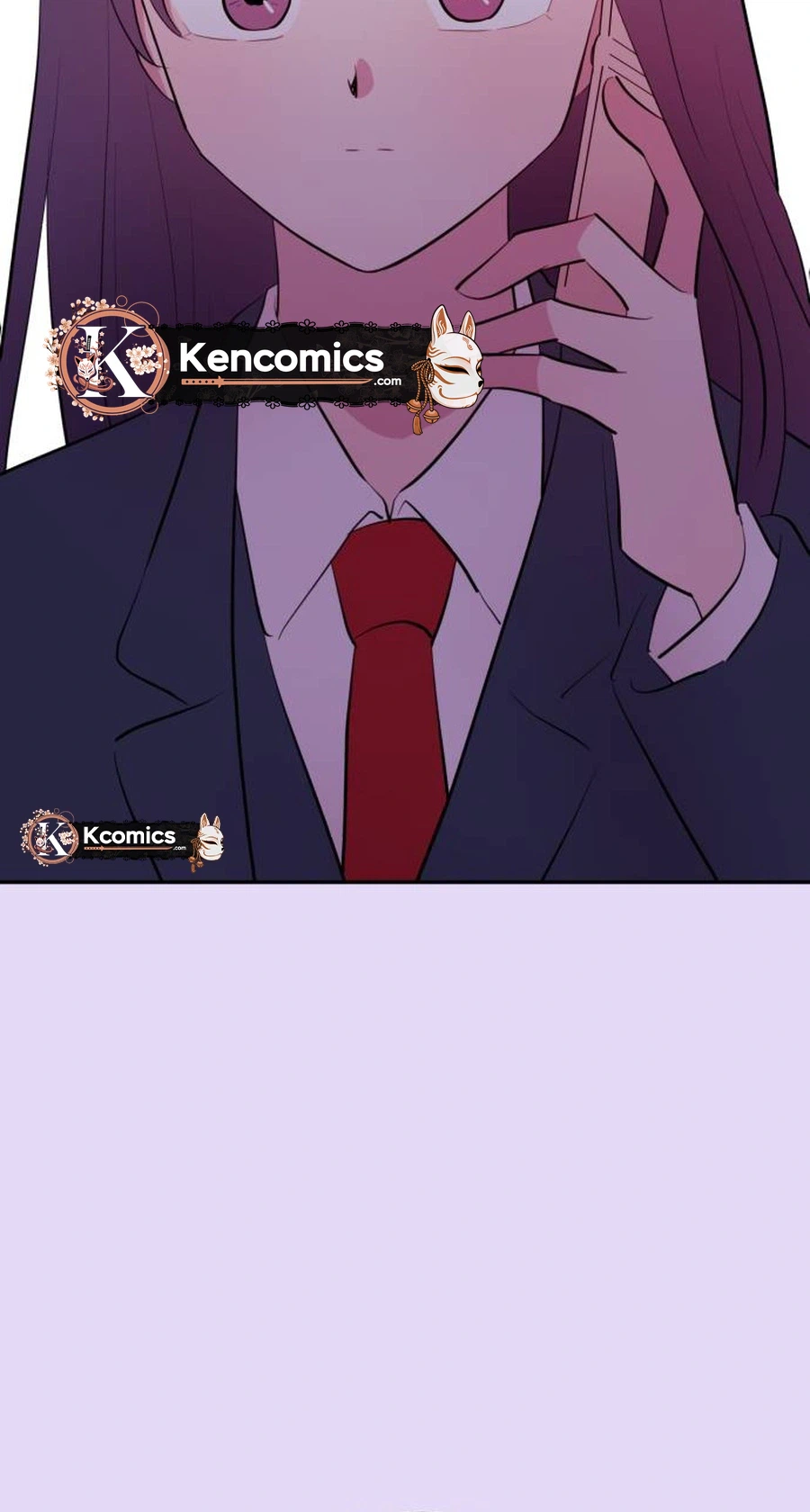 Even If You Don't Have a Third Chapter 43 Page 18