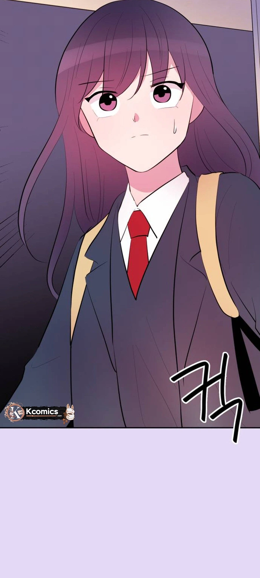 Even If You Don't Have a Third Chapter 43 Page 21