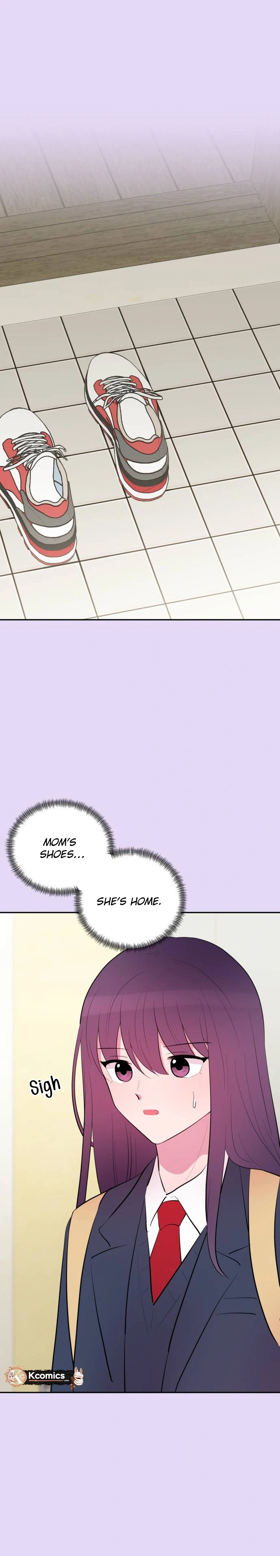Even If You Don't Have a Third Chapter 43 Page 22
