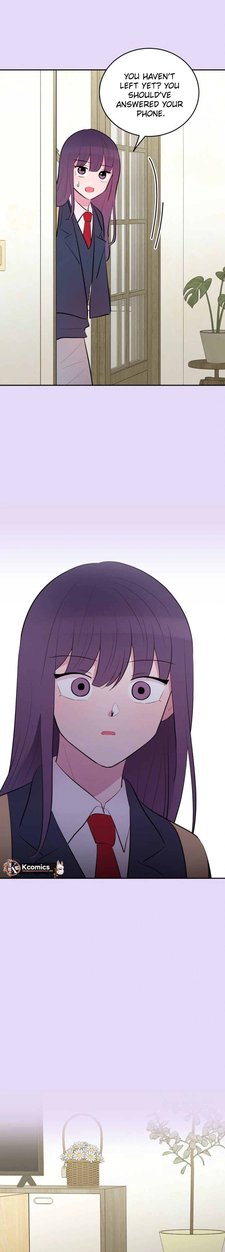 Even If You Don't Have a Third Chapter 43 Page 23