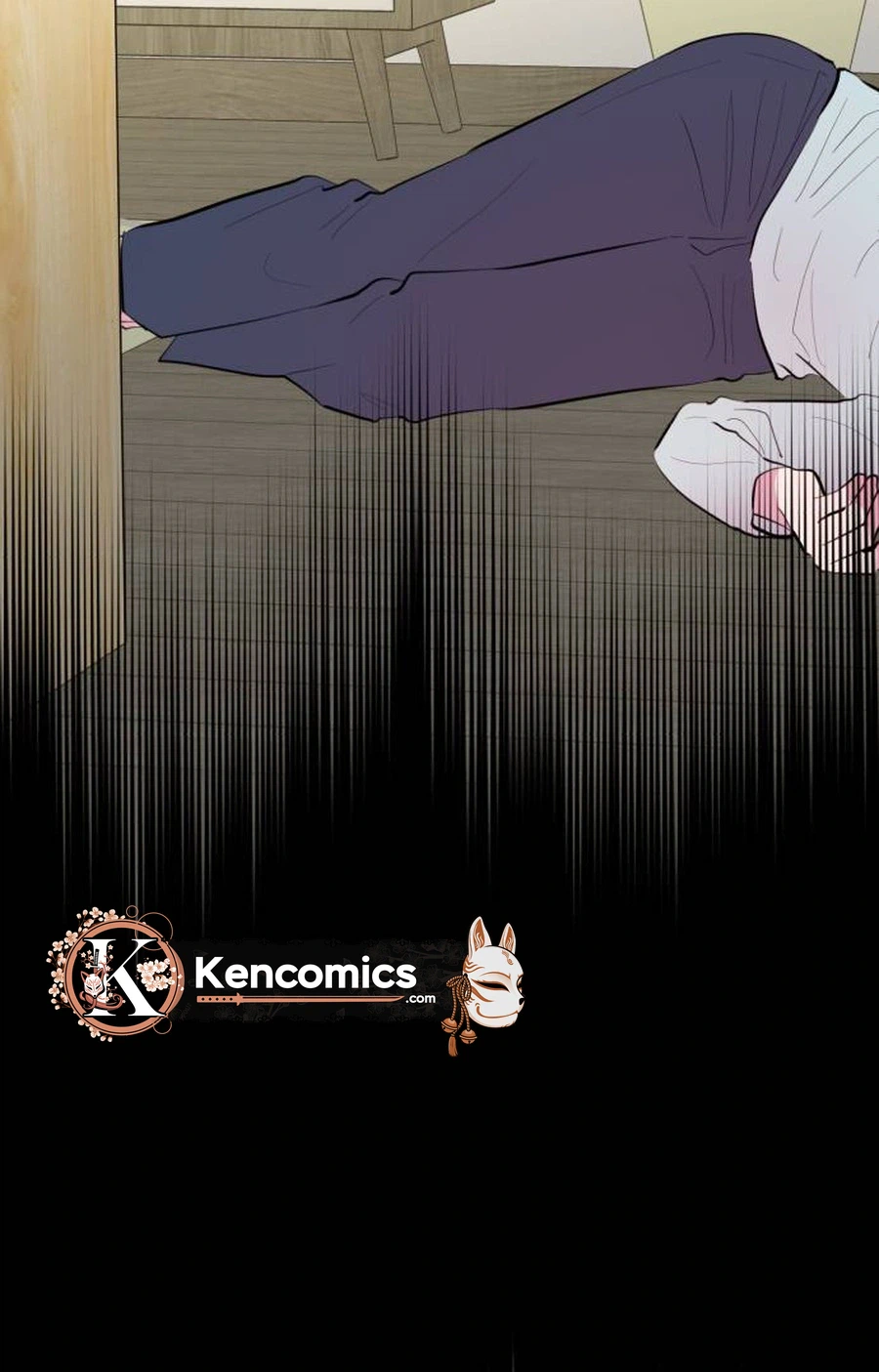 Even If You Don't Have a Third Chapter 43 Page 24