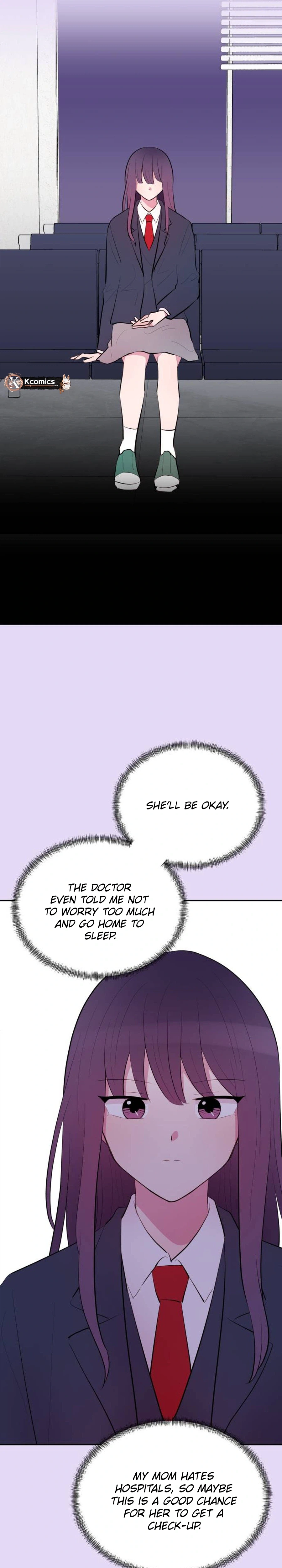 Even If You Don't Have a Third Chapter 43 Page 26