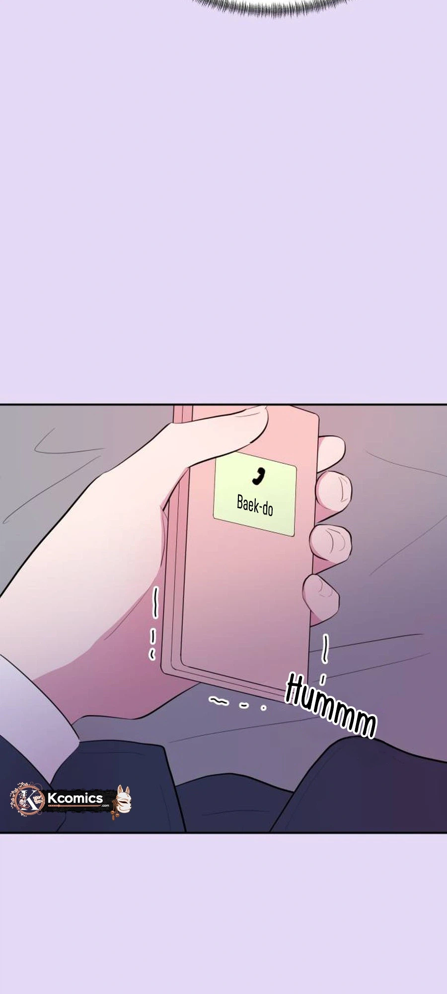 Even If You Don't Have a Third Chapter 43 Page 27