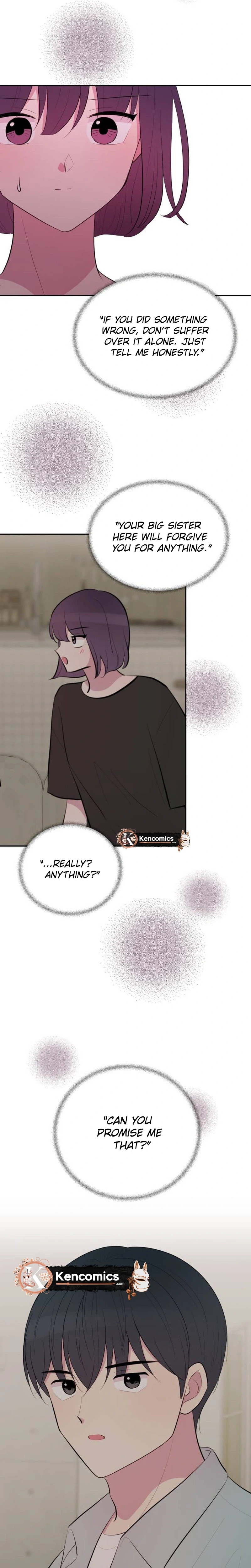 Even If You Don't Have a Third Chapter 56 Page 5