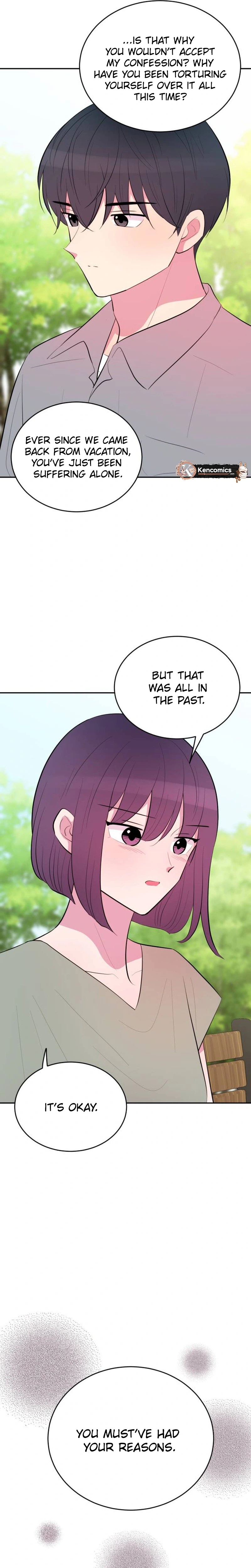 Even If You Don't Have a Third Chapter 56 Page 8