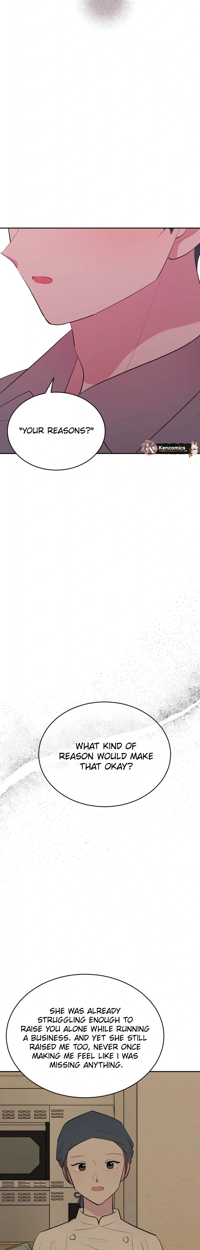 Even If You Don't Have a Third Chapter 56 Page 9