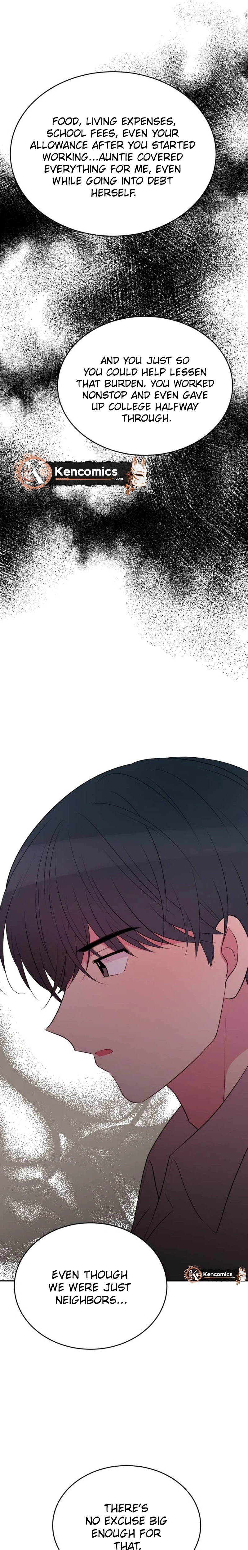Even If You Don't Have a Third Chapter 56 Page 11
