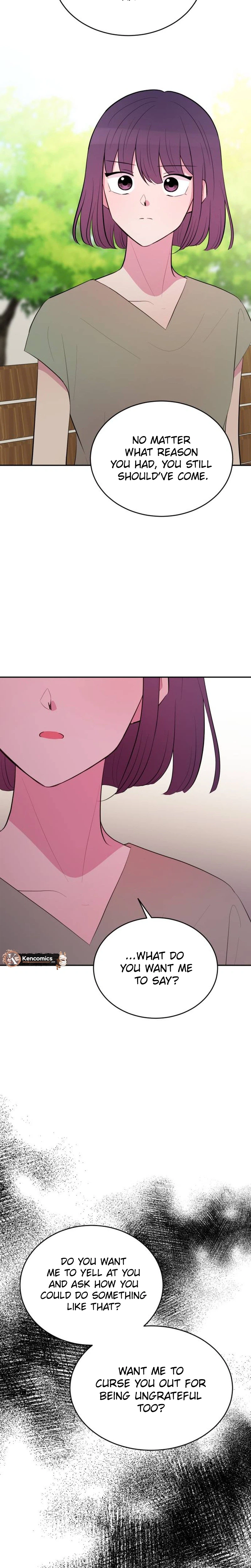 Even If You Don't Have a Third Chapter 56 Page 12