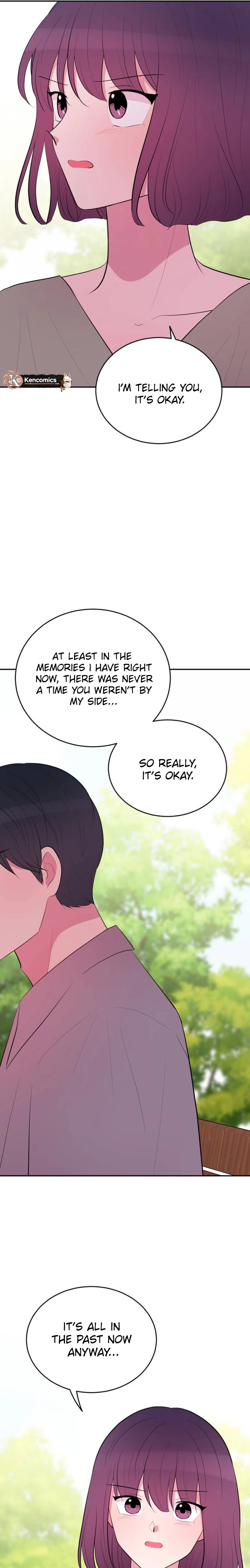 Even If You Don't Have a Third Chapter 56 Page 14
