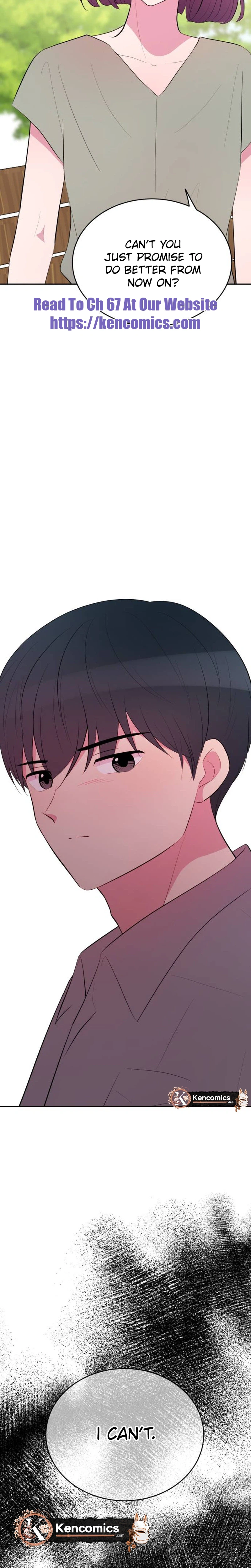 Even If You Don't Have a Third Chapter 56 Page 15