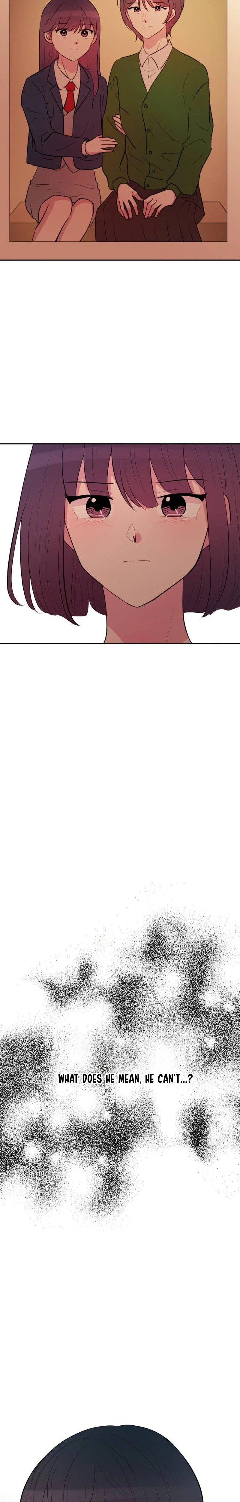 Even If You Don't Have a Third Chapter 56 Page 18