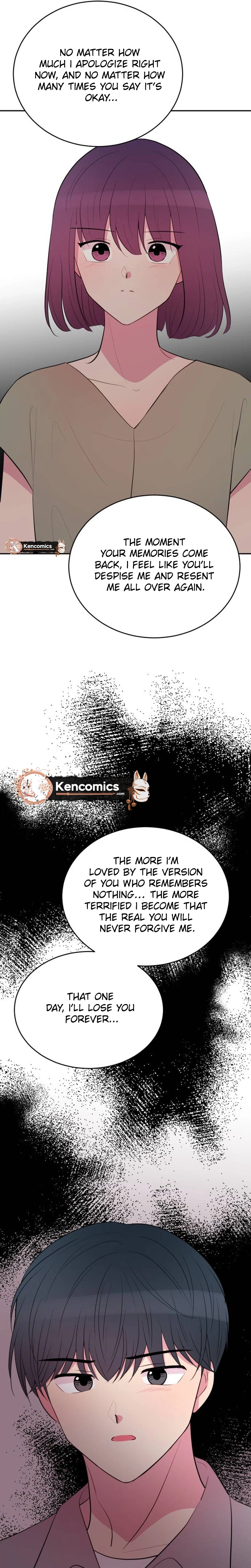 Even If You Don't Have a Third Chapter 56 Page 20