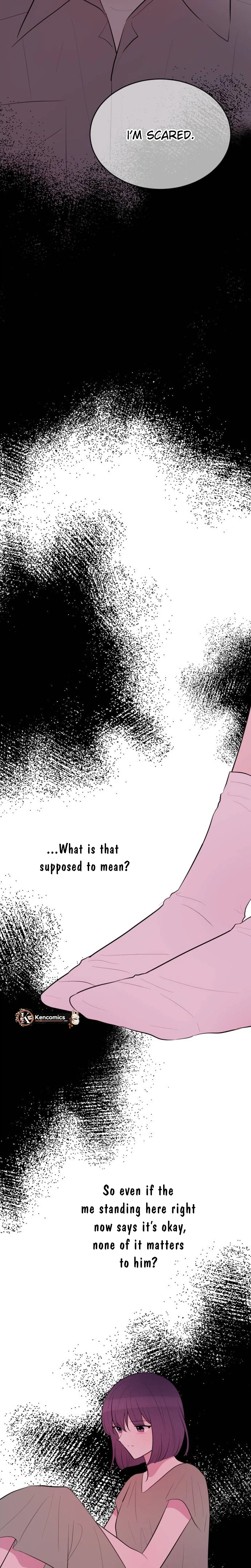 Even If You Don't Have a Third Chapter 56 Page 21