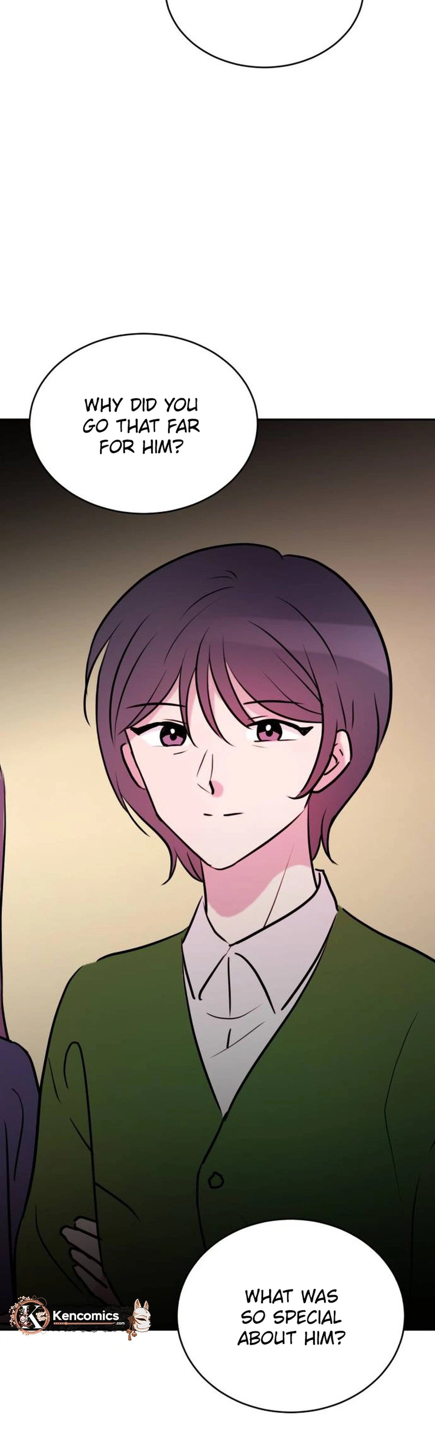 Even If You Don't Have a Third Chapter 56 Page 24