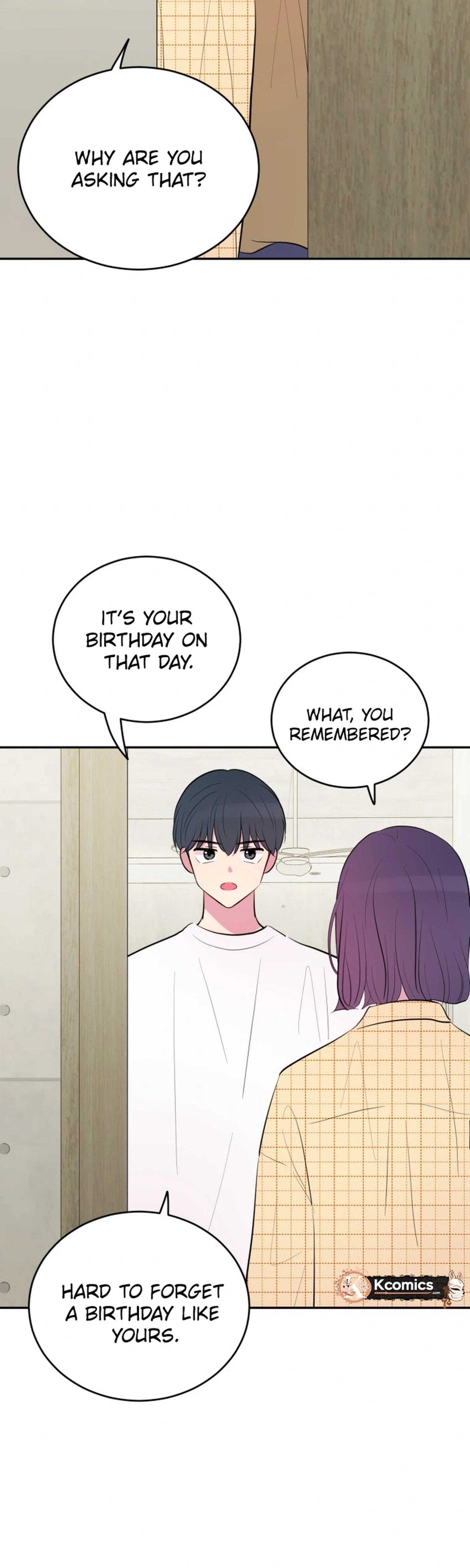 Even If You Don't Have a Third Chapter 34 Page 2