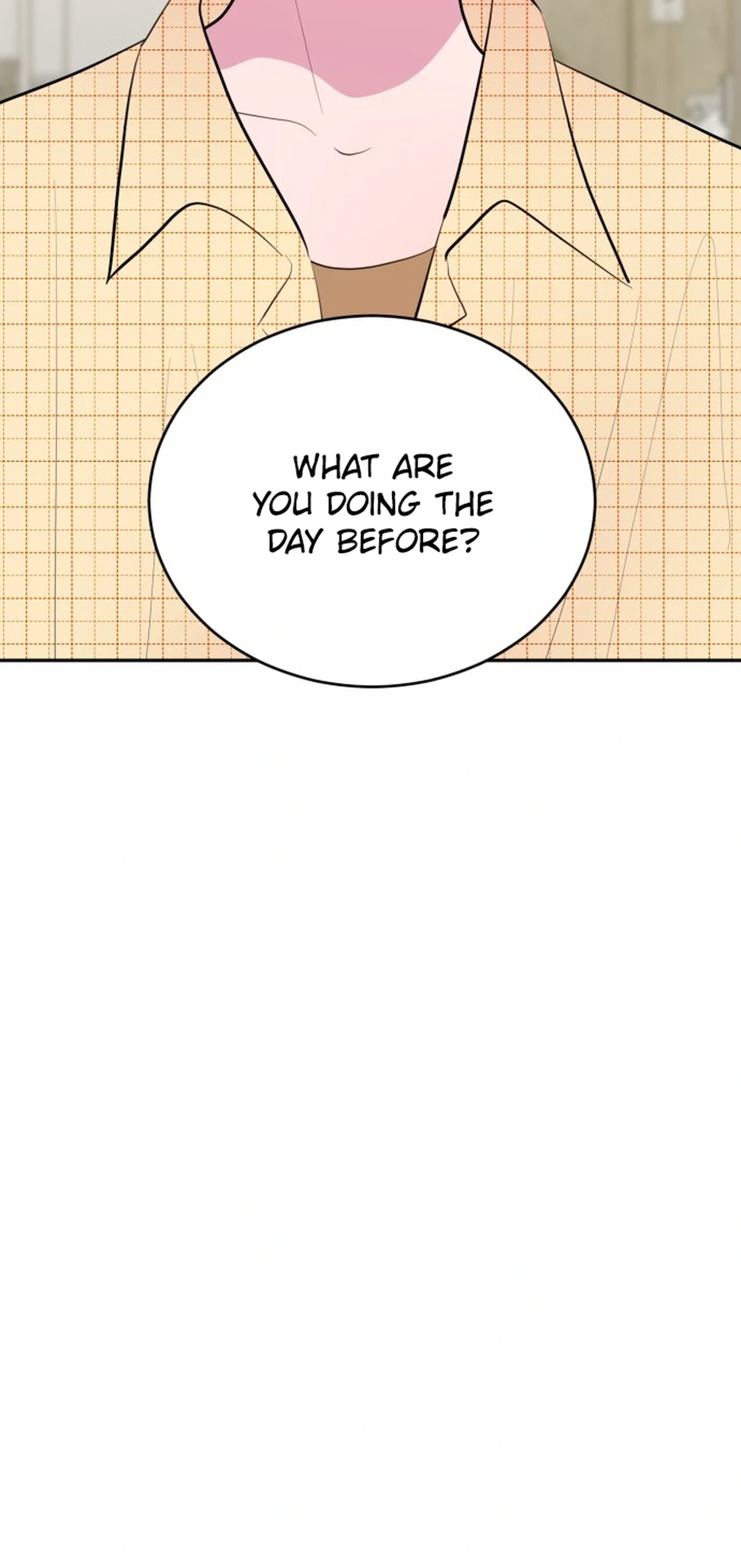 Even If You Don't Have a Third Chapter 34 Page 6