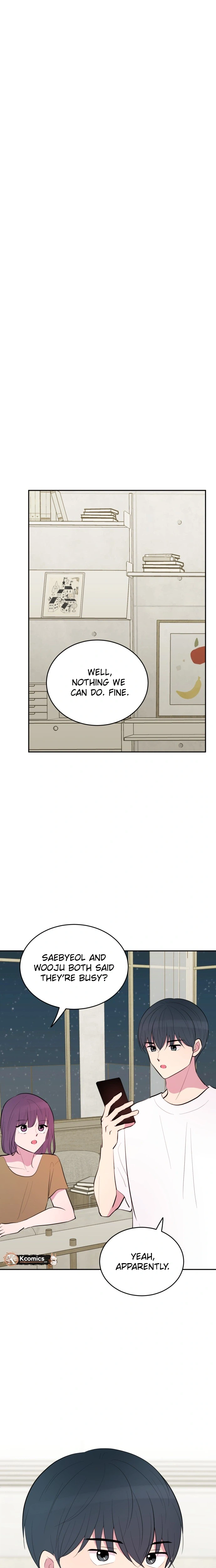 Even If You Don't Have a Third Chapter 34 Page 10