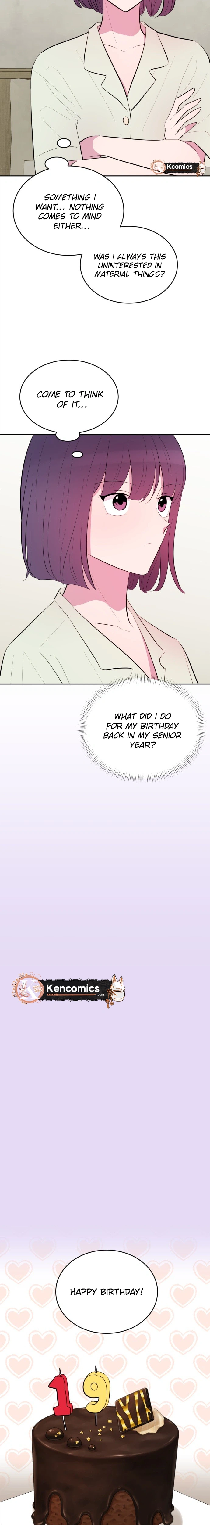 Even If You Don't Have a Third Chapter 34 Page 13
