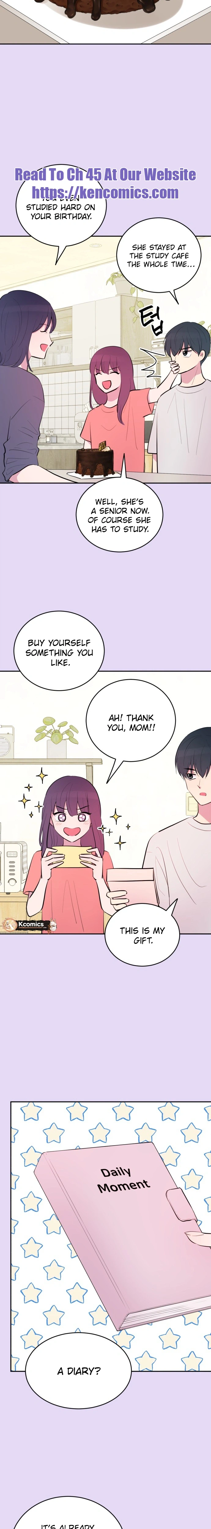 Even If You Don't Have a Third Chapter 34 Page 14