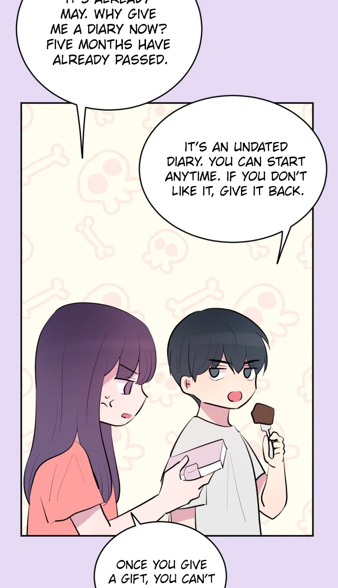 Even If You Don't Have a Third Chapter 34 Page 15
