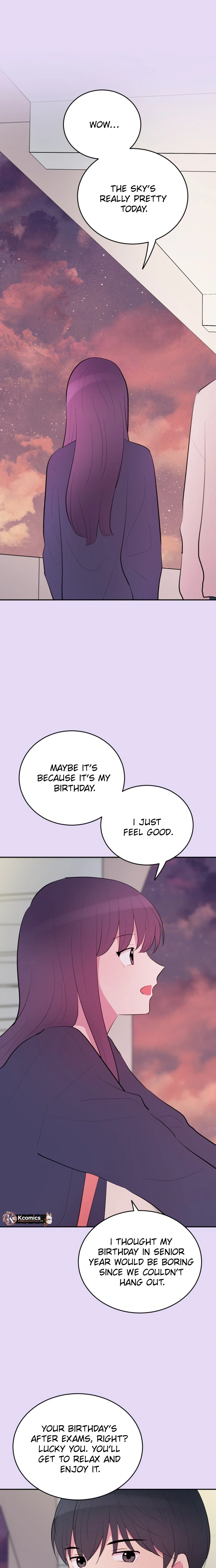 Even If You Don't Have a Third Chapter 34 Page 17
