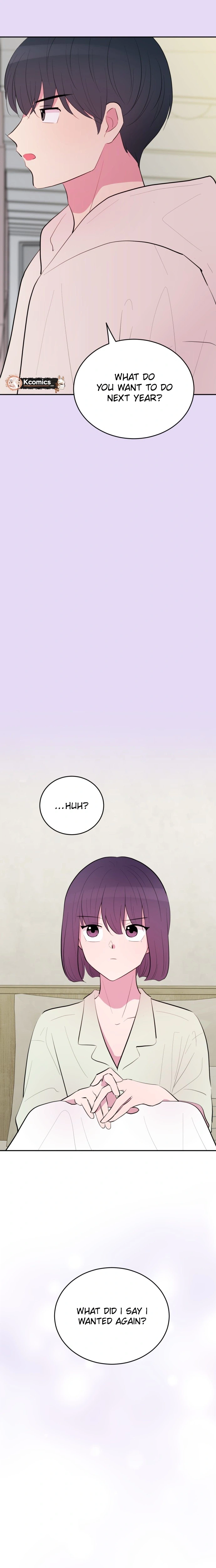 Even If You Don't Have a Third Chapter 34 Page 19