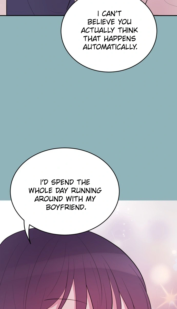 Even If You Don't Have a Third Chapter 34 Page 21