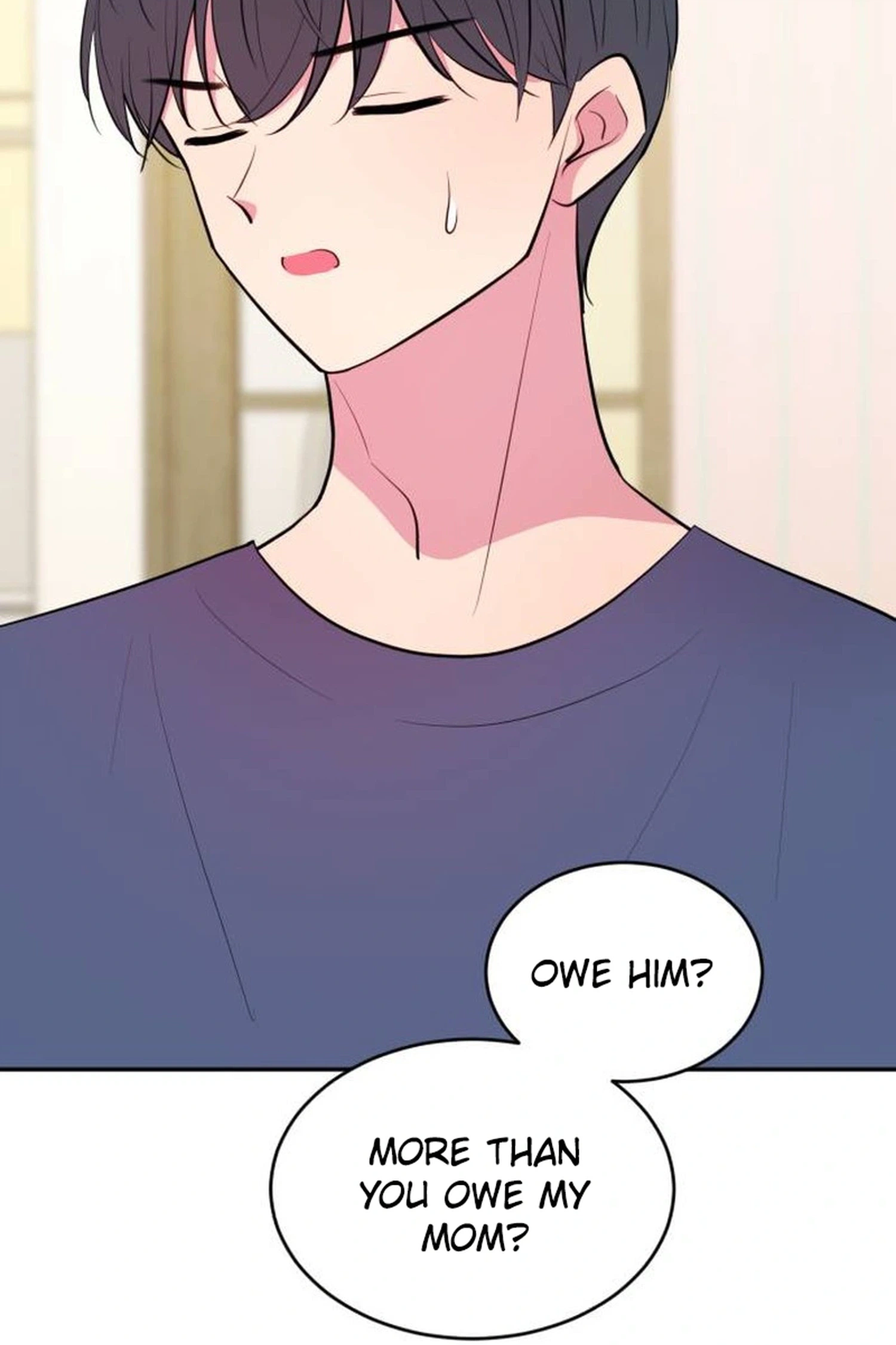 Even If You Don't Have a Third Chapter 58 Page 3