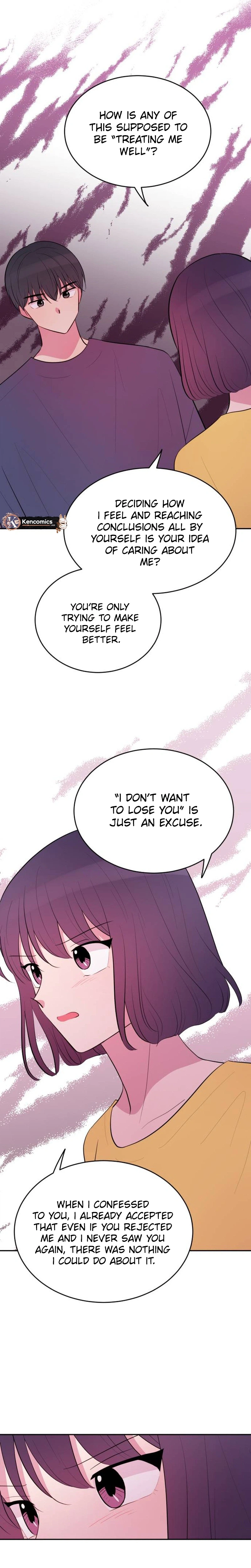 Even If You Don't Have a Third Chapter 58 Page 13