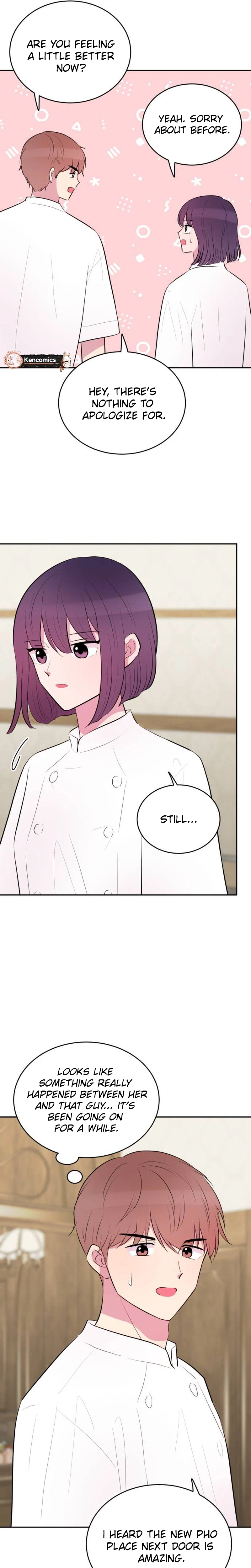 Even If You Don't Have a Third Chapter 58 Page 16