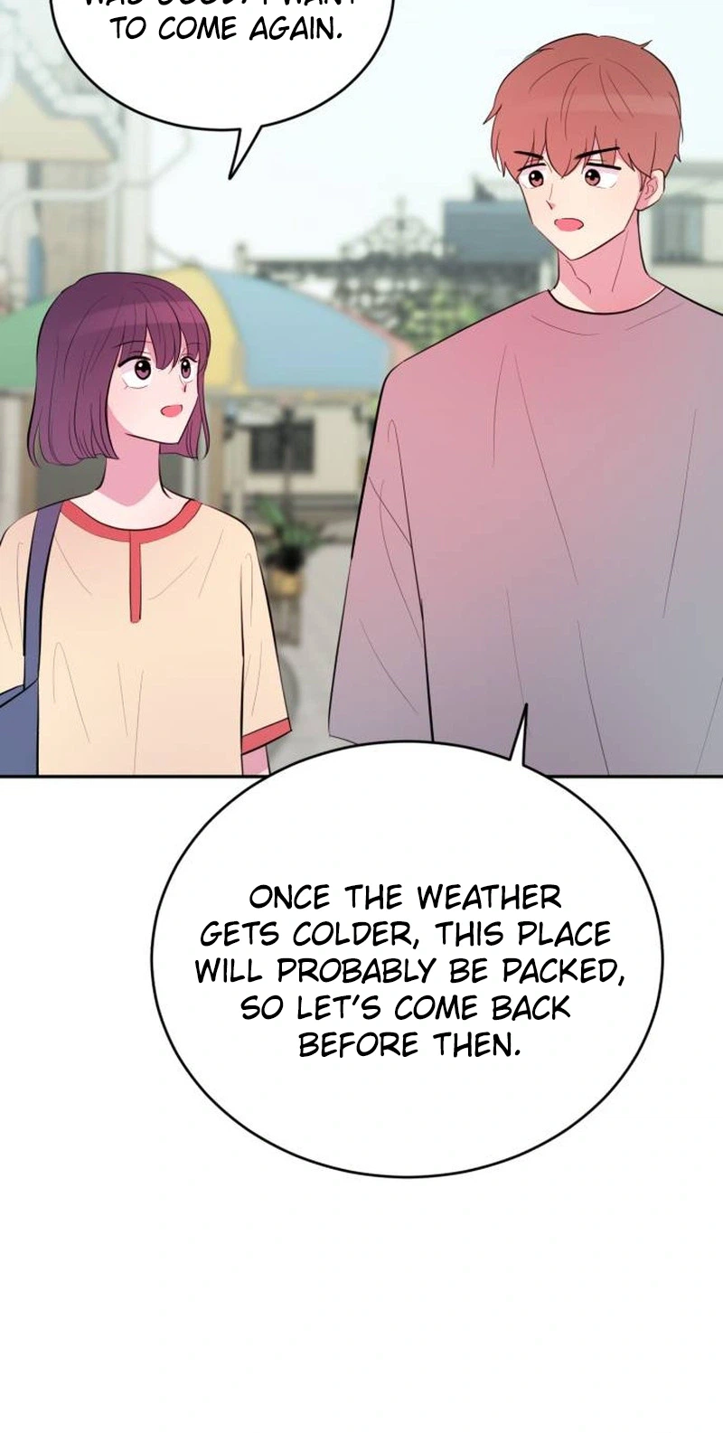 Even If You Don't Have a Third Chapter 58 Page 21