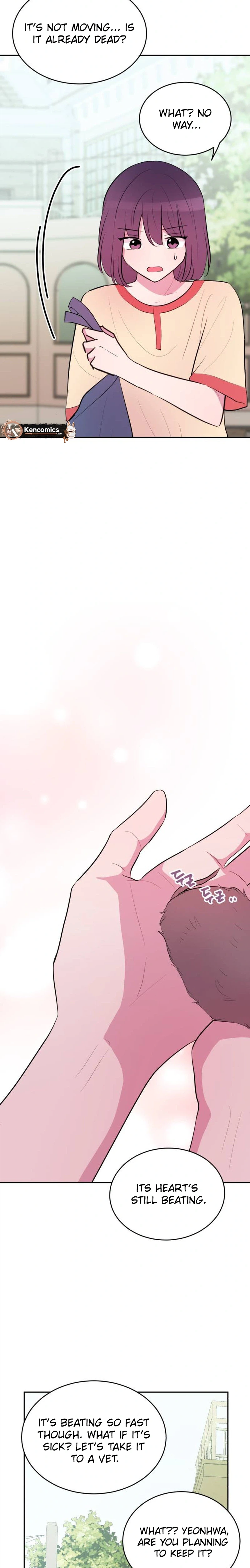 Even If You Don't Have a Third Chapter 58 Page 23