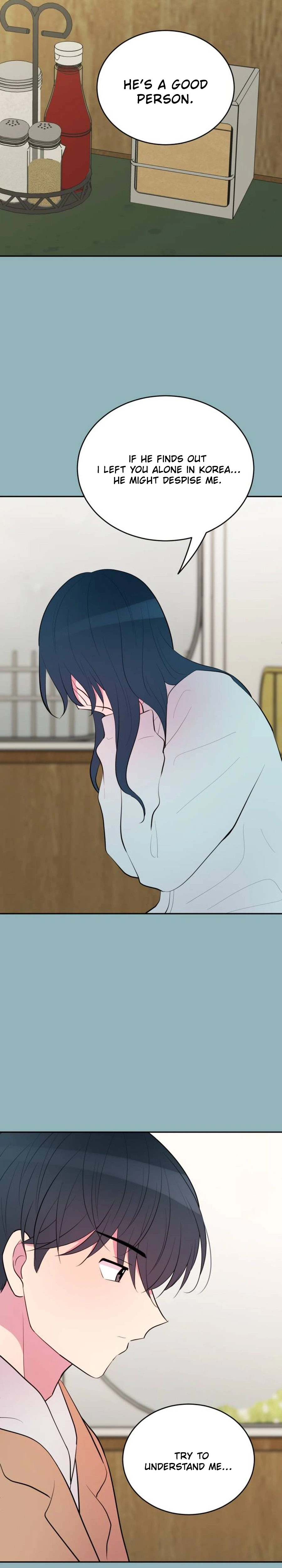 Even If You Don't Have a Third Chapter 41 Page 7