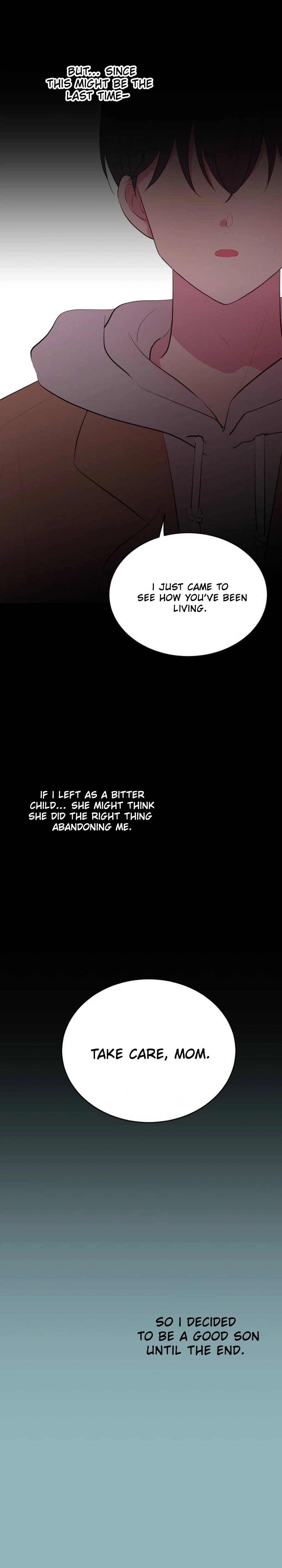 Even If You Don't Have a Third Chapter 41 Page 10