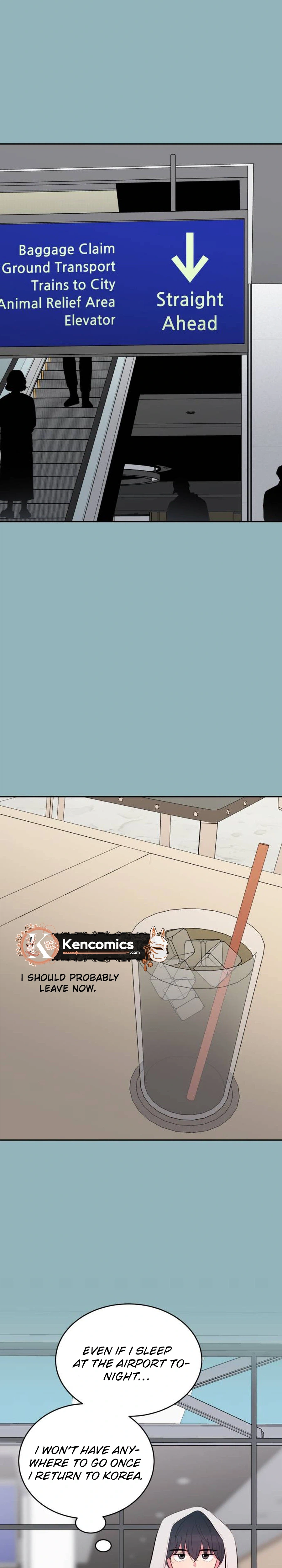 Even If You Don't Have a Third Chapter 41 Page 14