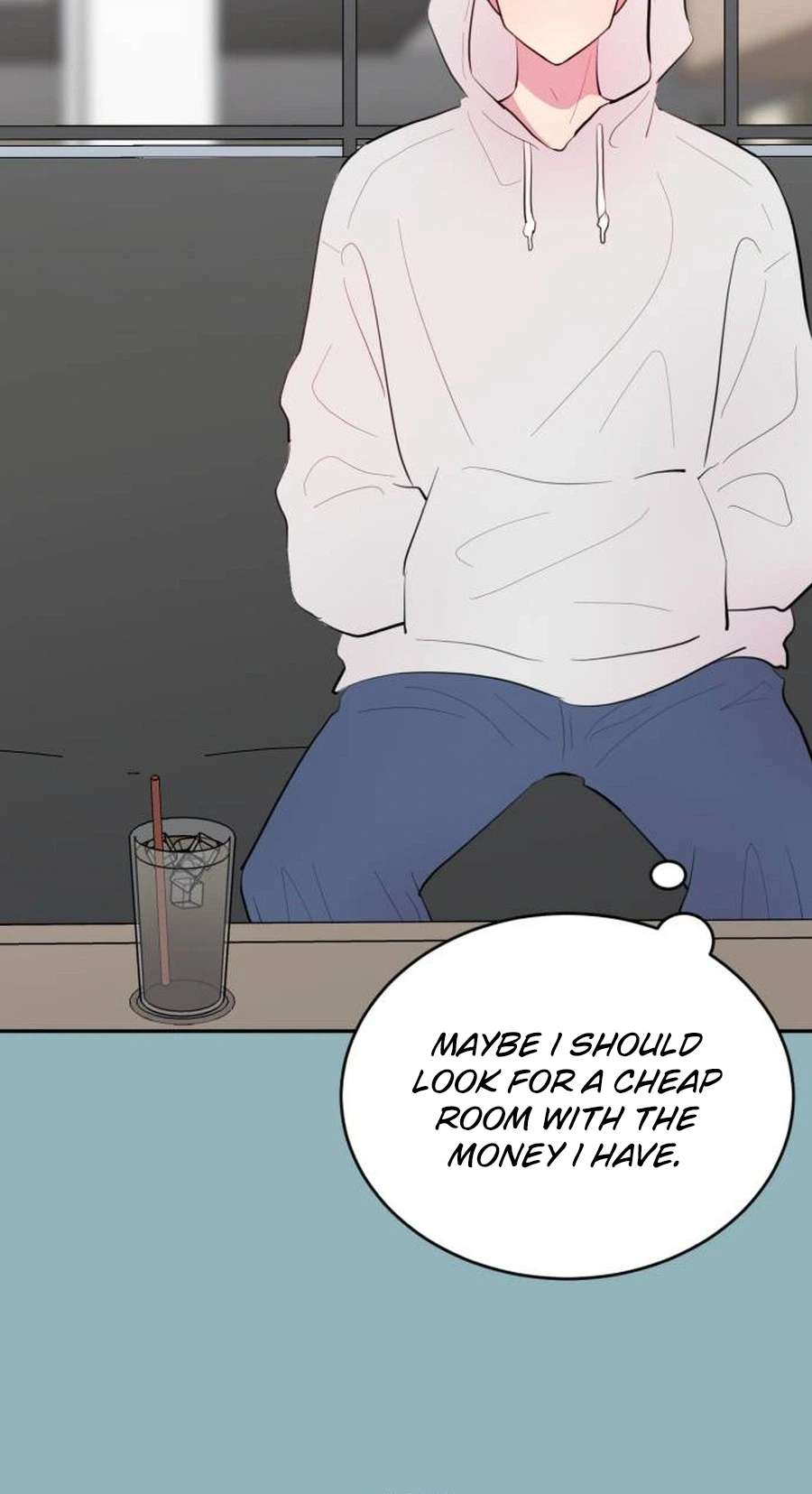 Even If You Don't Have a Third Chapter 41 Page 15