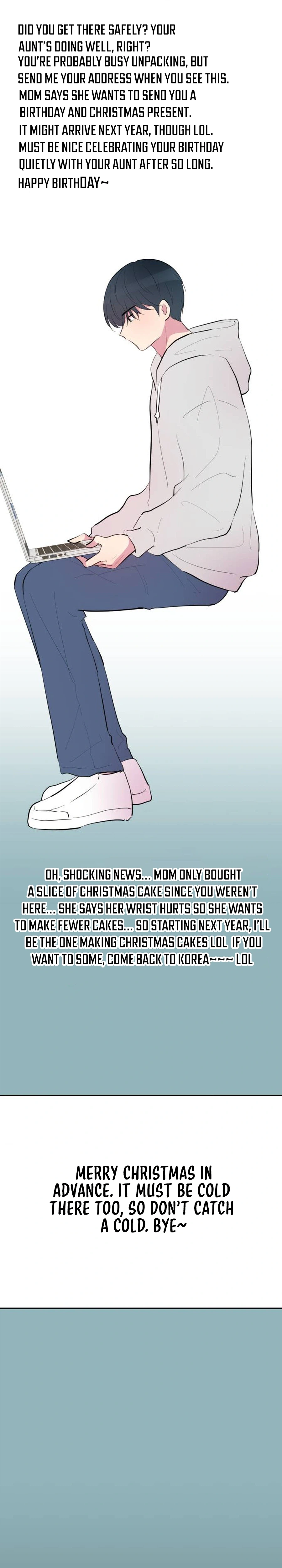 Even If You Don't Have a Third Chapter 41 Page 19