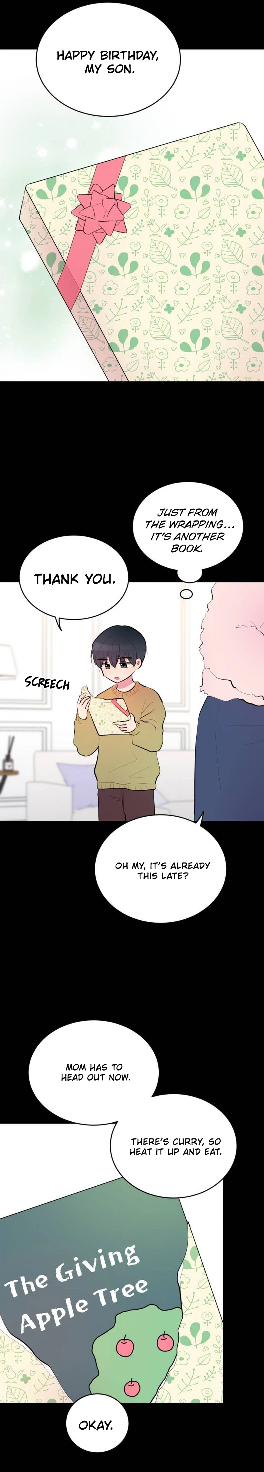 Even If You Don't Have a Third Chapter 41 Page 22