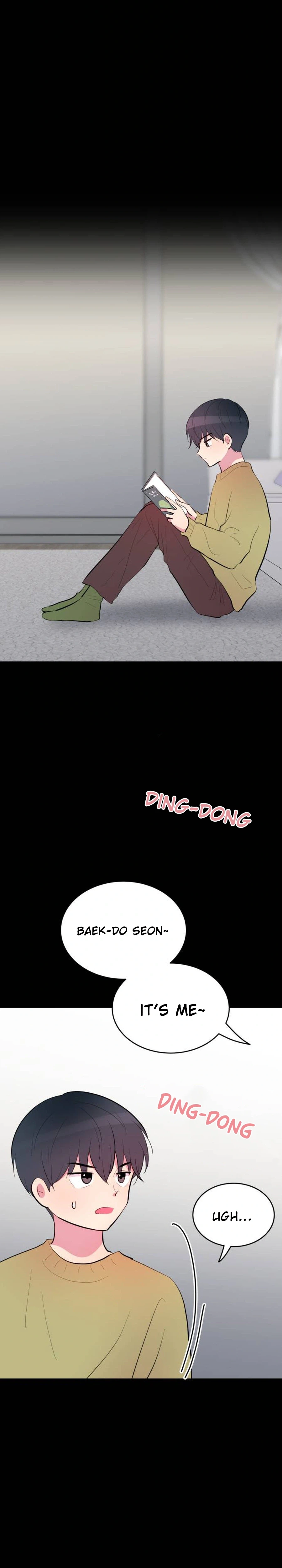 Even If You Don't Have a Third Chapter 41 Page 23