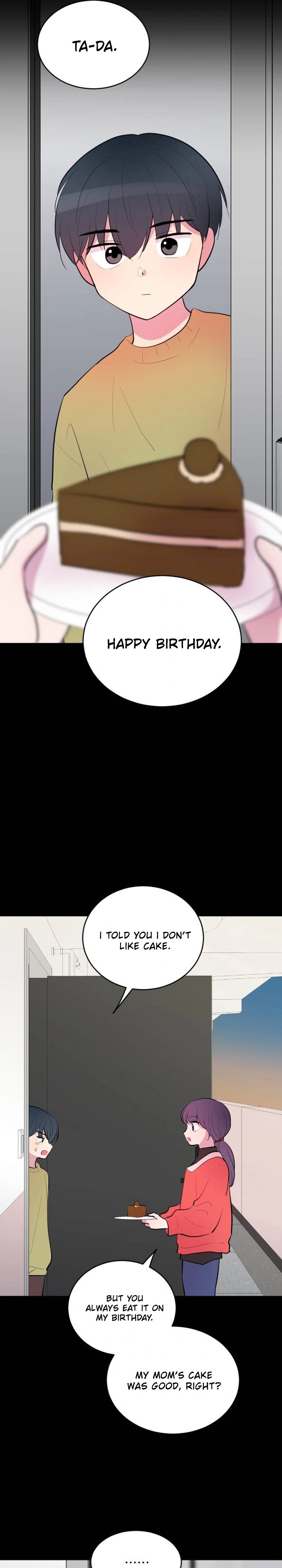 Even If You Don't Have a Third Chapter 41 Page 25