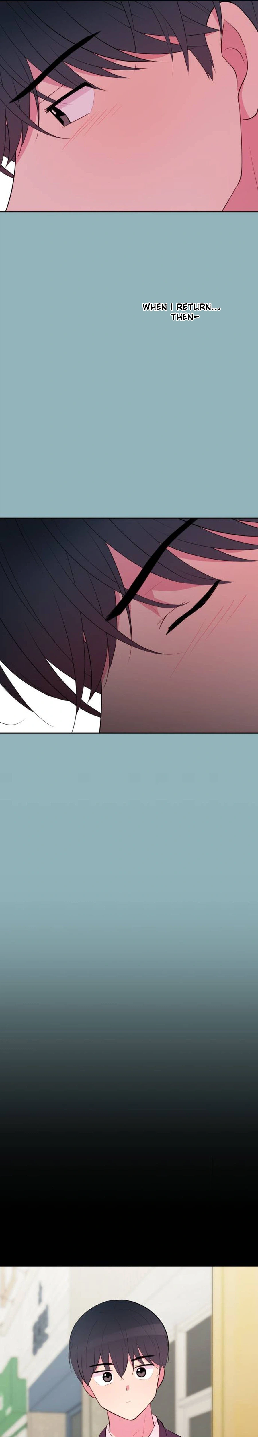 Even If You Don't Have a Third Chapter 41 Page 28