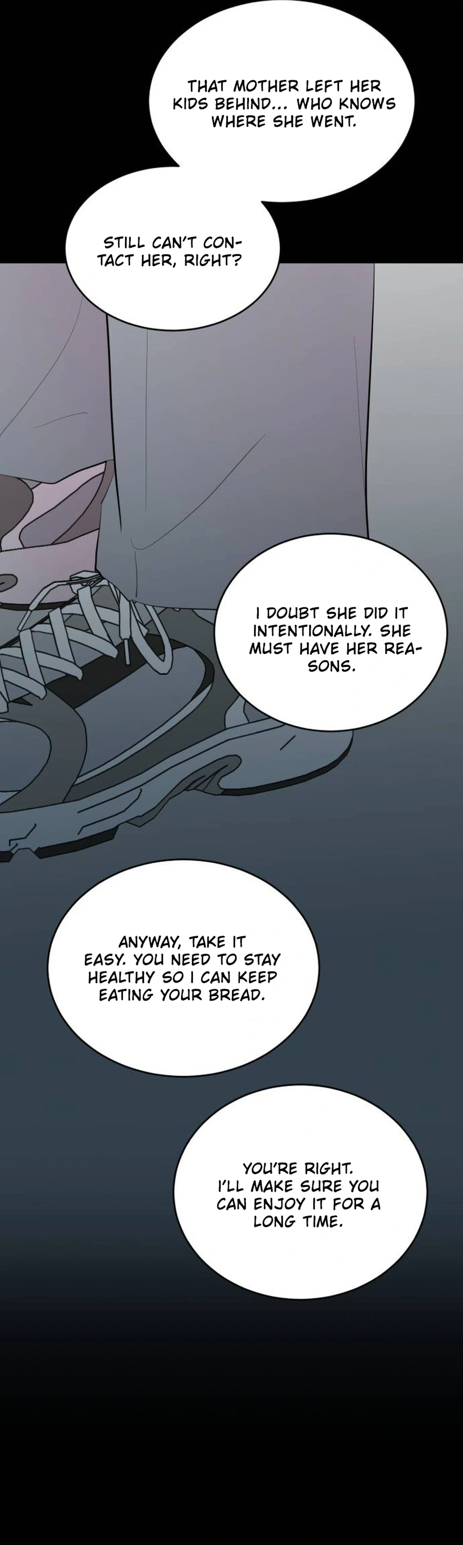 Even If You Don't Have a Third Chapter 41 Page 31