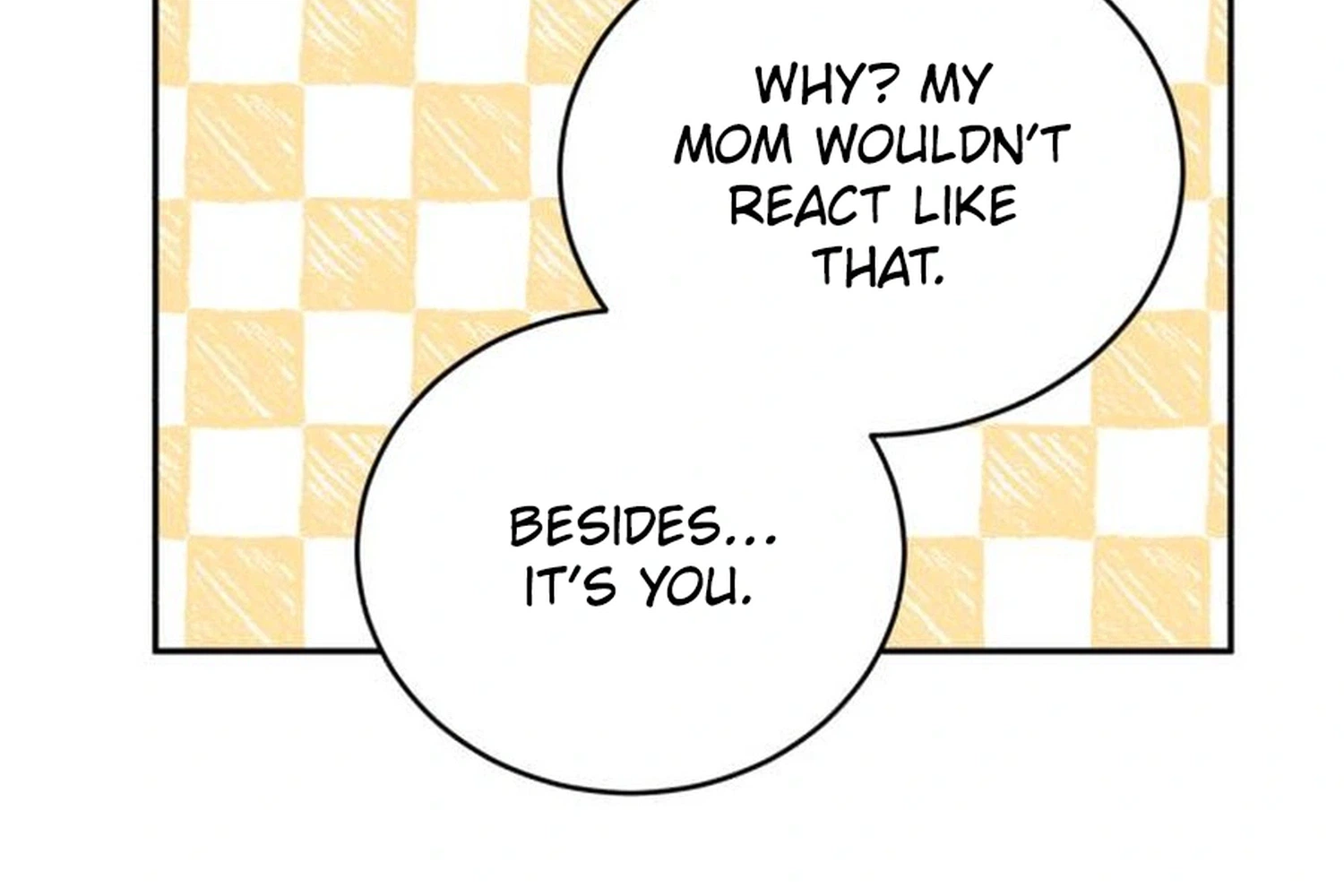 Even If You Don't Have a Third Chapter 46 Page 3