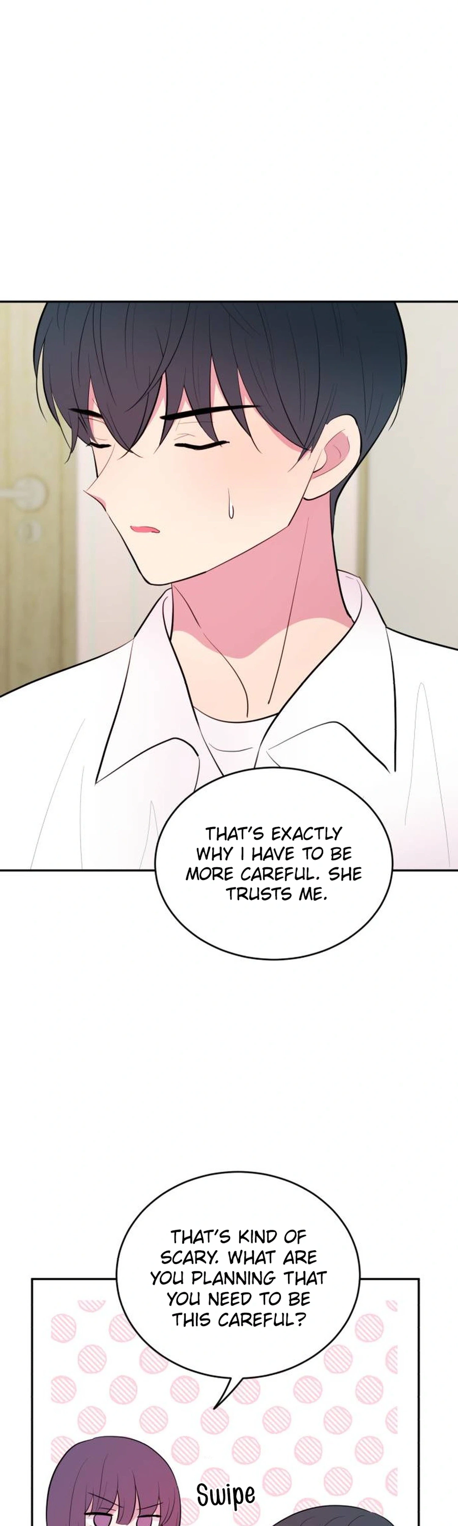 Even If You Don't Have a Third Chapter 46 Page 4
