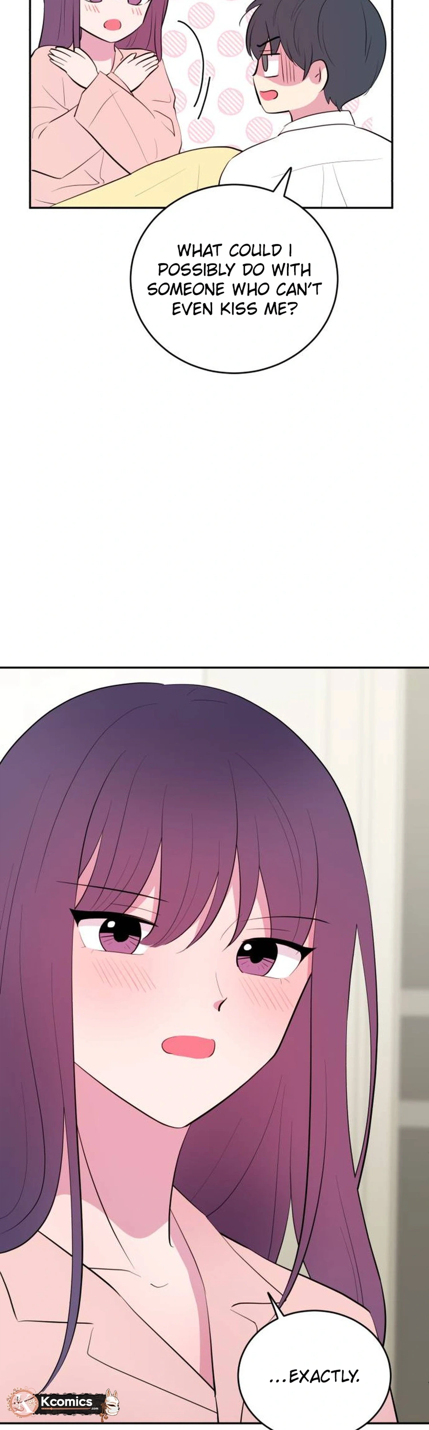 Even If You Don't Have a Third Chapter 46 Page 5