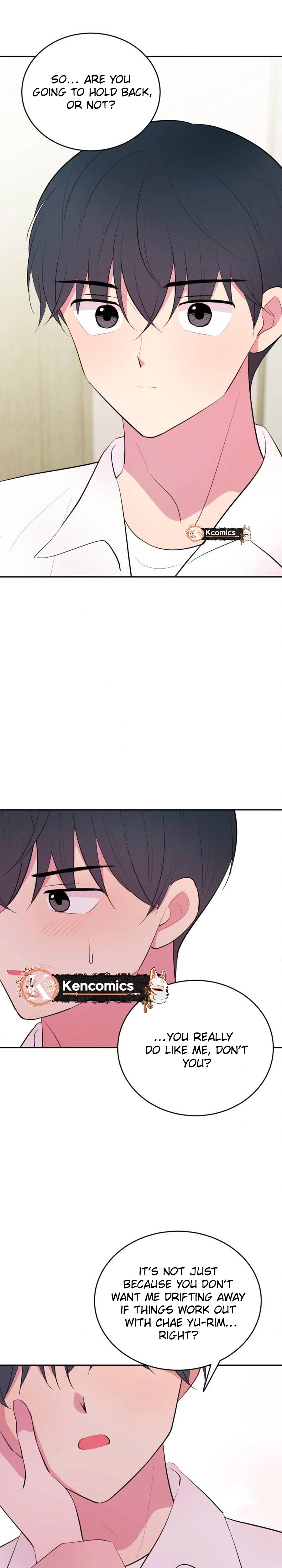 Even If You Don't Have a Third Chapter 46 Page 7