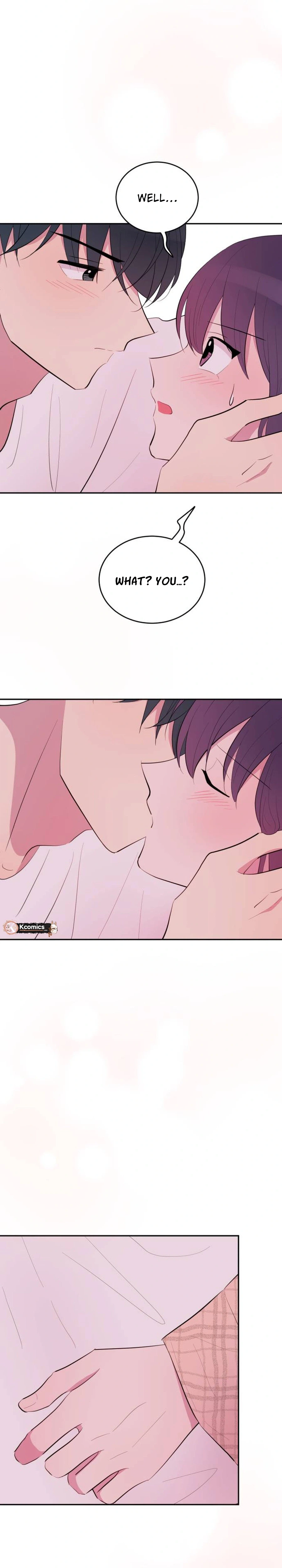 Even If You Don't Have a Third Chapter 46 Page 11