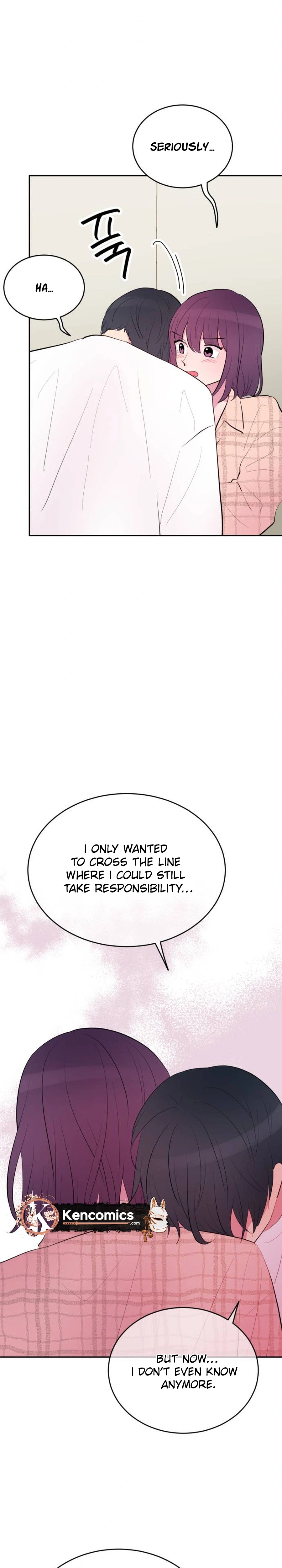 Even If You Don't Have a Third Chapter 46 Page 14